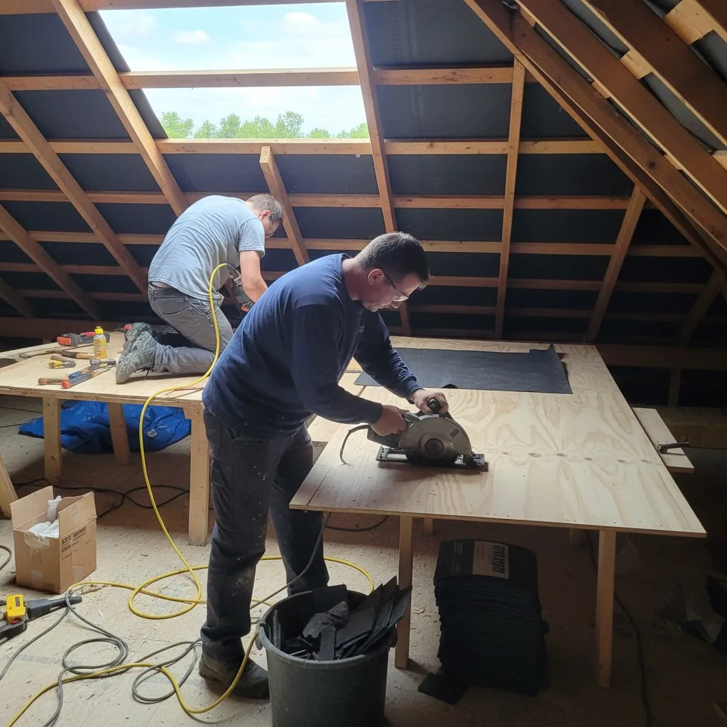 Roofing in Ontario, CA